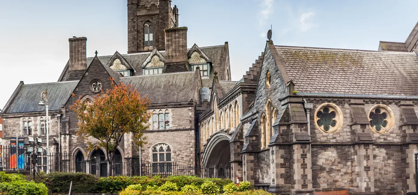 Hotel Riu Plaza The Gresham Dublin